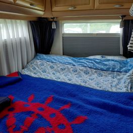Product afbeelding - Hymer B574