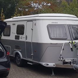 Product image - Hymer Eriba Troll 542