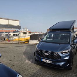 Produktbild - Ford Nugget Aufstelldach