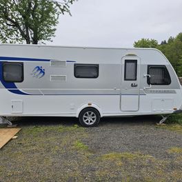 Product image - Knaus Südwind 580 QS Silver ...