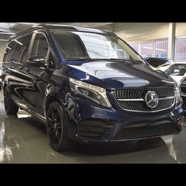 Produktbild - Mercedes-Benz Marco Polo 4Ma...