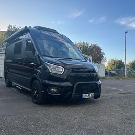 Produktbild - Dethleffs Globetrail 590 C