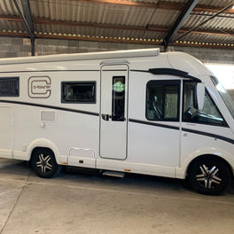 Produktbild - Carthago c-Tourer I 141 LE