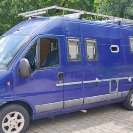 Produktbild - La Strada Kastenwagen
