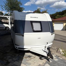 Produktbild - Hobby KMF 545 Deluxe