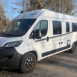 Produktbild - Carado CV 600 Clever Edition