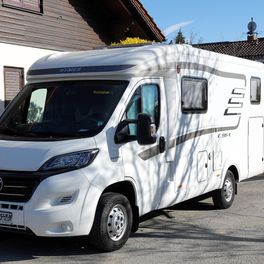 Produktbild - Hymer Exsis t 474