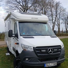 Obraz produktu - Hymer MLT 580 4x4