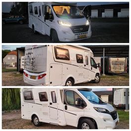 Product afbeelding - Dethleffs Globebus T1