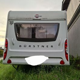 Product image - Bürstner Premio plus 510tk