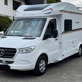 Product image - Weinsberg CaraCompact MB Sui...