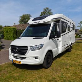 Product afbeelding - Hymer B MC T 600 White Line
