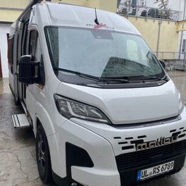 Produktbild - Malibu 640 LE K Charming Cou...