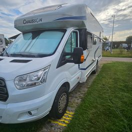 Product afbeelding - Chausson 718EB