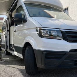 Produktbild - Volkswagen Grand California ...