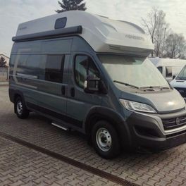 Produktbild - Weinsberg CaraTour 600 MQH