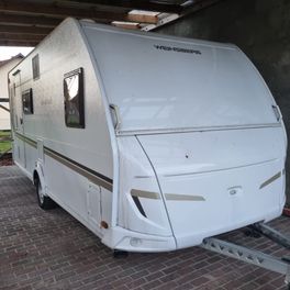 Imagen del producto - Weinsberg Cara one 500fdk