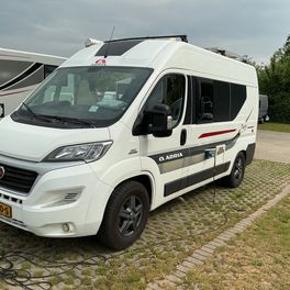 Product afbeelding - Adria Twin 540 SPT