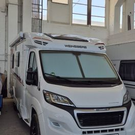 Produktbild - Weinsberg CaraCompact 600 MF...