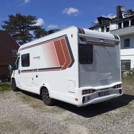 Produktbild - Weinsberg CaraCompact 600 MF...