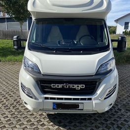 Produktbillede - Carthago c-tourer T 143 LE