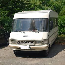 Imagen del producto - Hymer B534