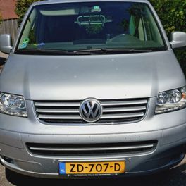 Product afbeelding - Volkswagen Multivan