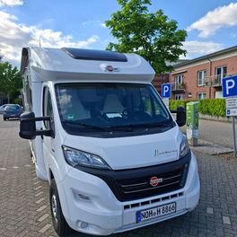 Produktbillede - Bürstner Lyseo TD 727 G Harm...