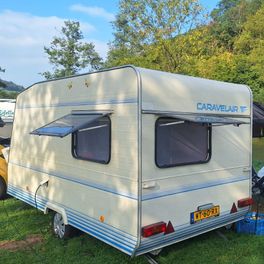 Produktbild - Caravelair Silver 395
