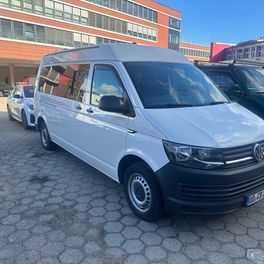 Produktbild - Volkswagen T6 MobyVan