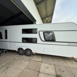 Obraz produktu - Dethleffs Nomad 730 FKR