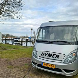 Product afbeelding - Hymer Exsis 512