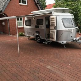 Produktbild - Eriba Touring 542 60 Years