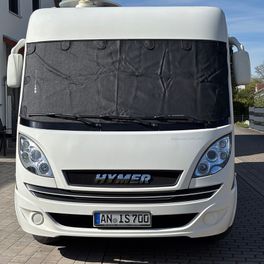 Produktbild - Hymer B704 premium line 
