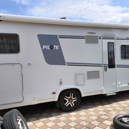 Product afbeelding - Pilote Pazifik 746 FGJ