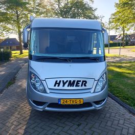 Product afbeelding - Hymer Exsis 572