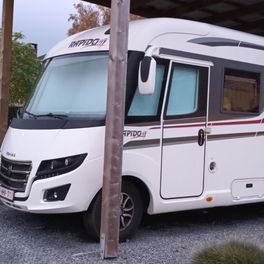 Product image - Rapido distinction i96 