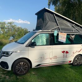 Product image - Volkswagen California Beach