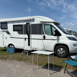 Produktbild - Adria Compact SL