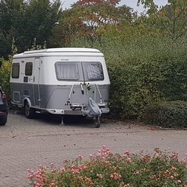 Produktbild - Hymer Eriba Troll 542