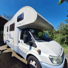 Product afbeelding - Andere Blue camp sky 400