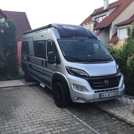 Product image - Adria Twin Sports 640 SGX