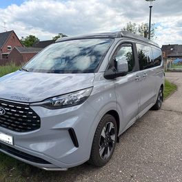 Imagen del producto - Bürstner Copa C 530 AWD