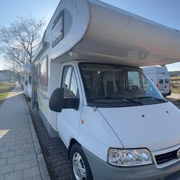 Produktbild - Knaus Sun Traveller 708 K