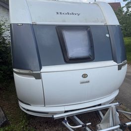 Produktbild - Hobby 460 UFE
