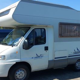 Produktbild - Dethleffs Ducato