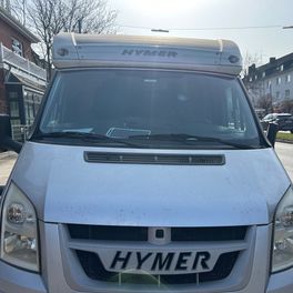 Produktbild - Hymer Van 522