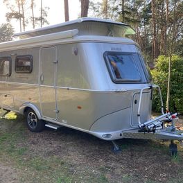 Product image - Hymer Eriba Touring GT 535 T...