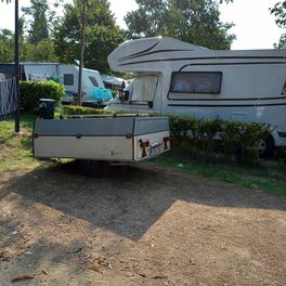 Imagen del producto - Andere IFA Camptourist CT 6-...
