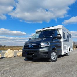 Produktbild - Knaus Van TI 640 MEG